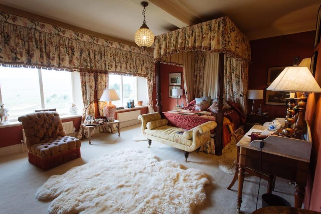 Moscar Lodge, Peak District Ughill Exterior foto