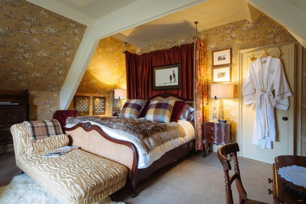 Moscar Lodge, Peak District Ughill Exterior foto